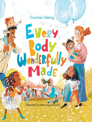 cover image of Every Body Wonderfully Made